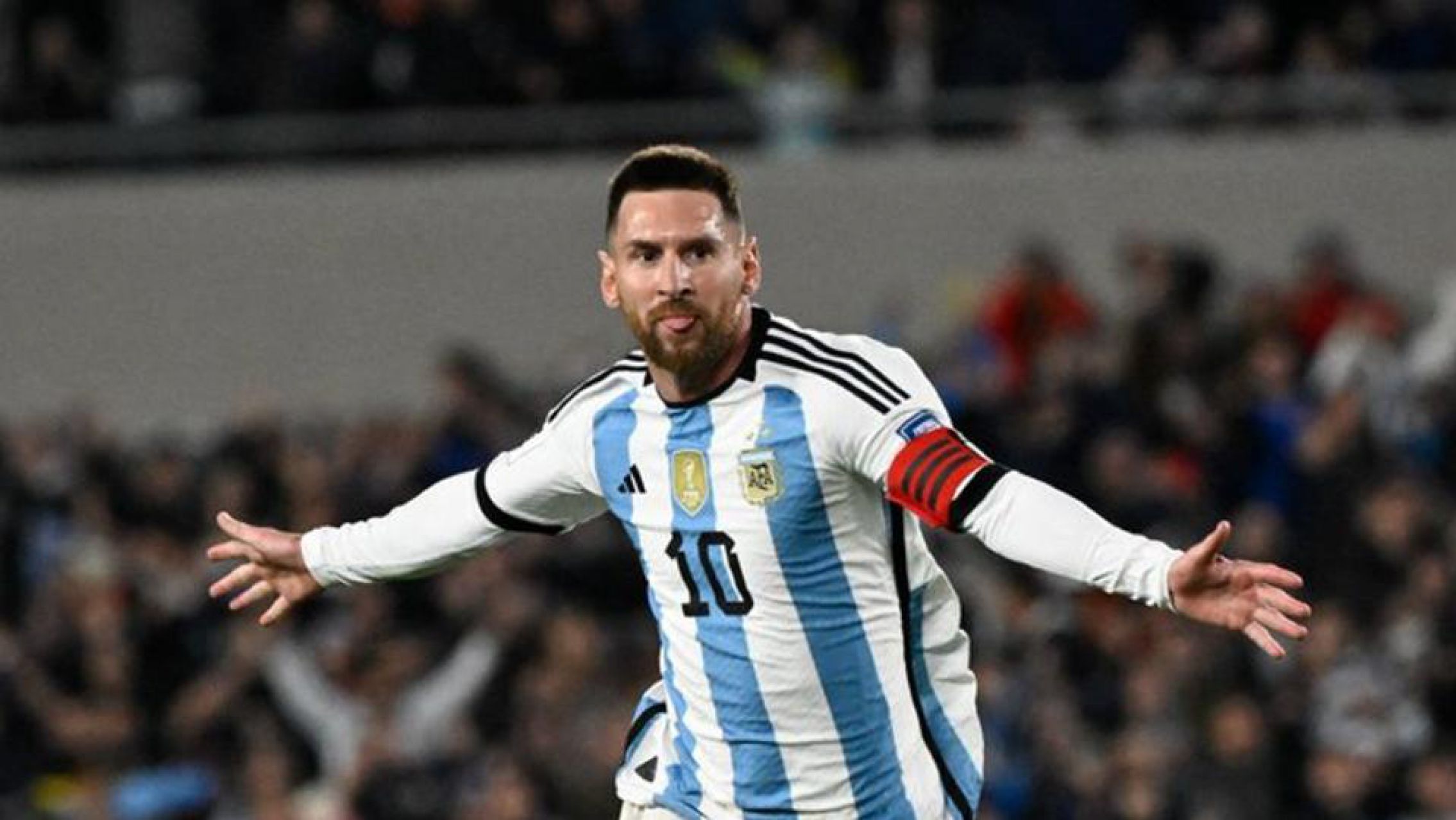 Llegó Messi y la Selección argentina se entrena pensando en Paraguay